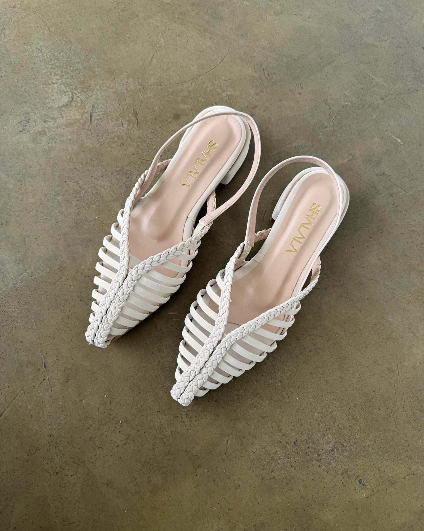 STILETTO TEJIDO