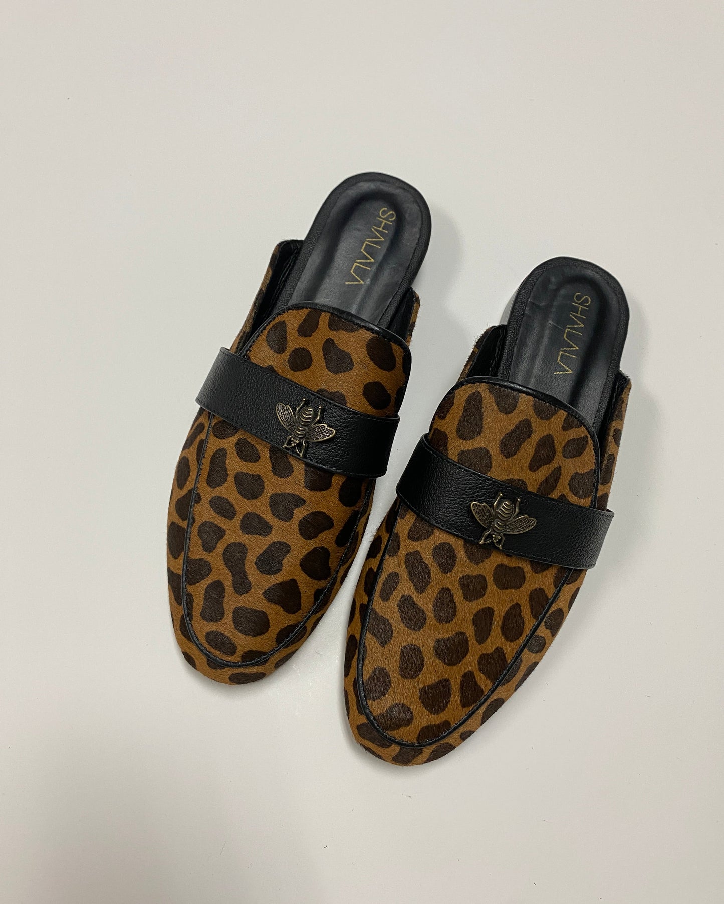 MULES ANIMAL PRINT
