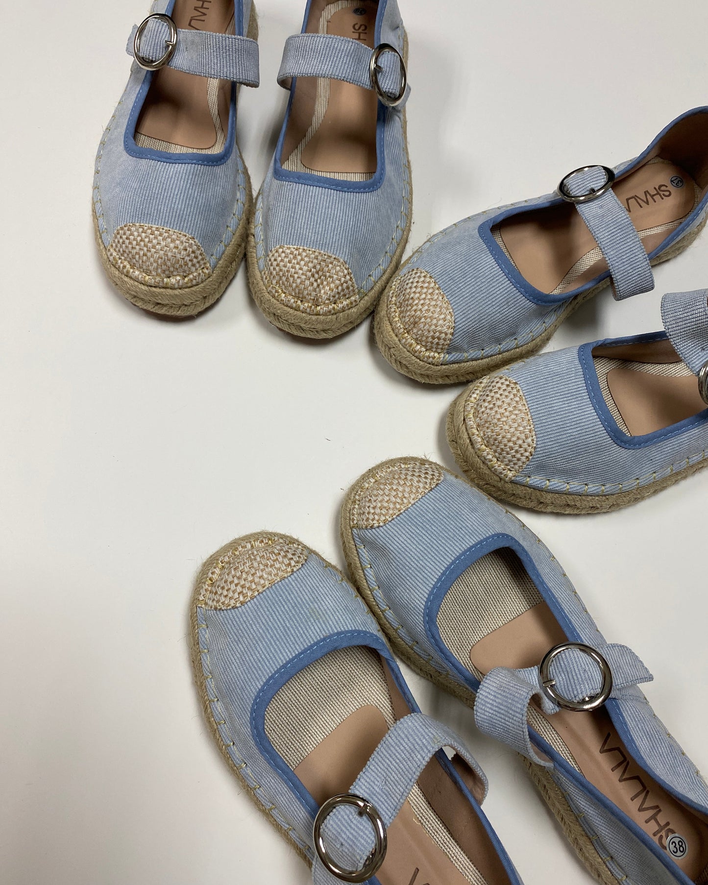 ESPADRILLES CORREA