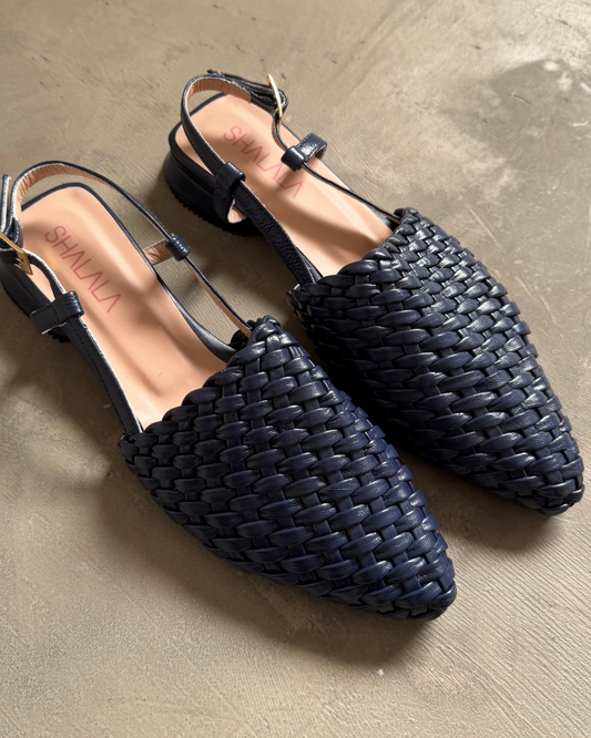 STILETTOS TEJIDOS