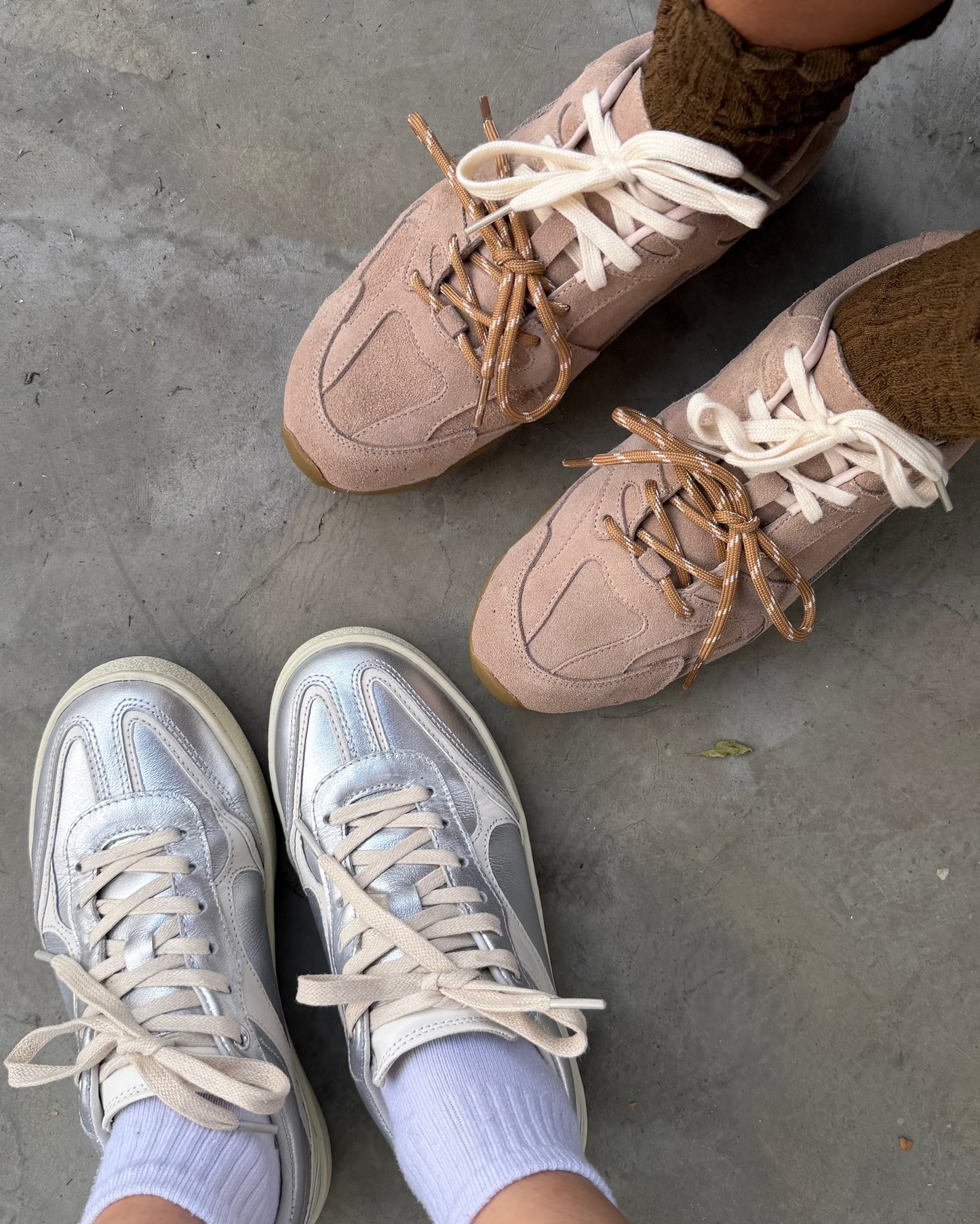 SNEAKERS SUELA BAJA