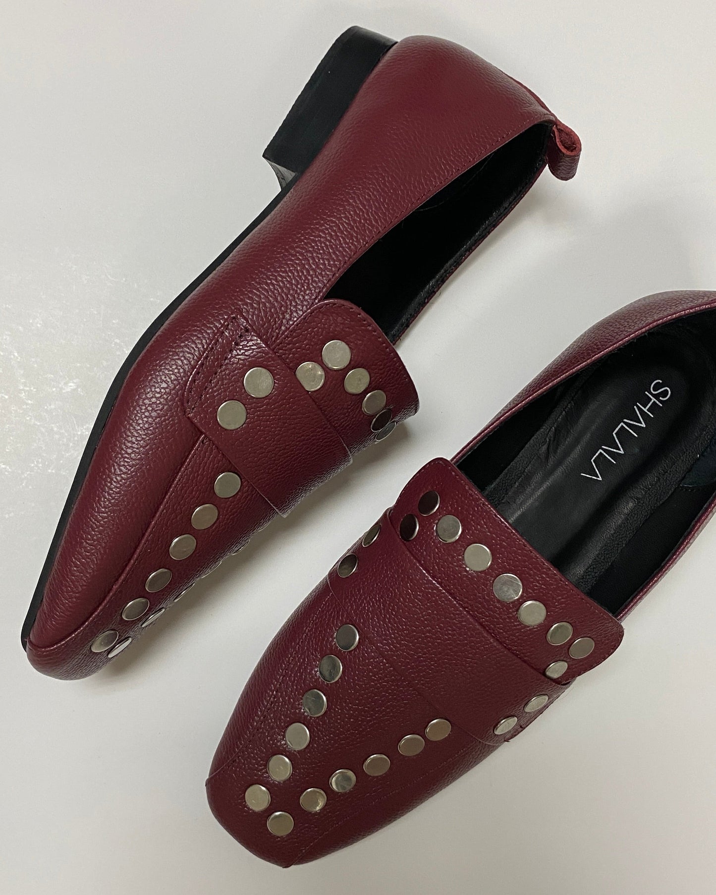 MOCASIN TACHES