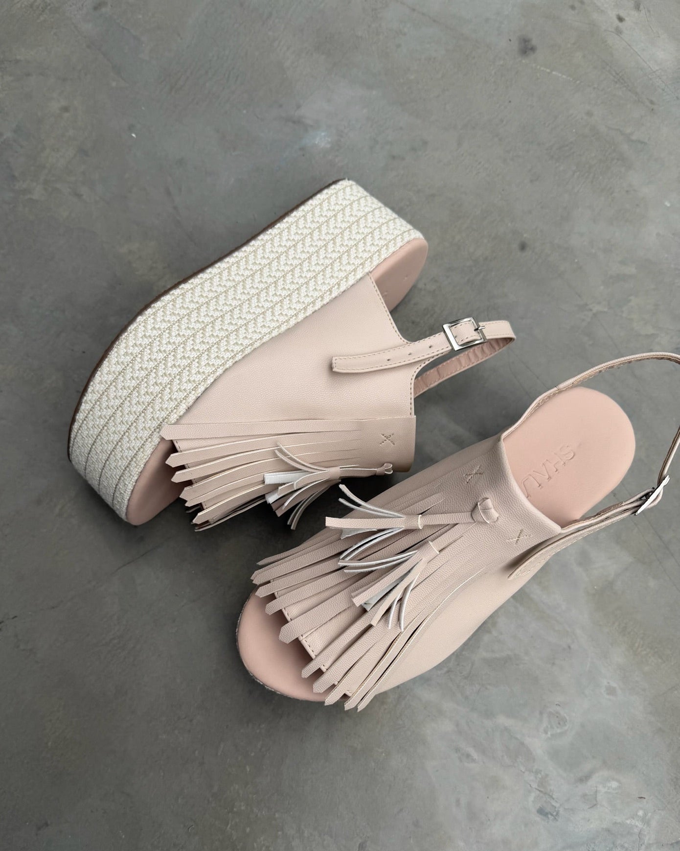 GRANADA FLECOS FLATFORMS