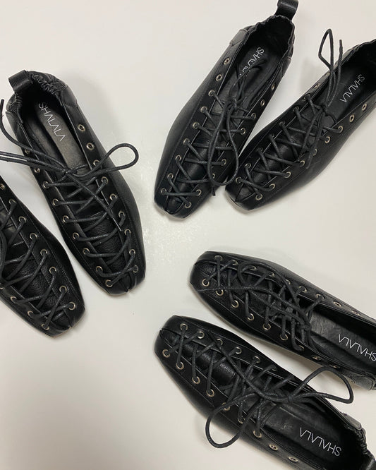 ZAPATILLAS BALLET