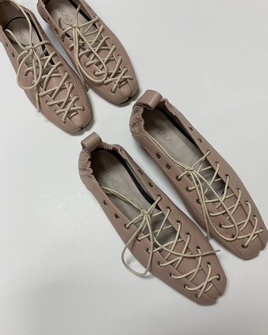 ZAPATILLAS BALLET