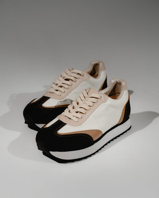 SNEAKERS PIEL