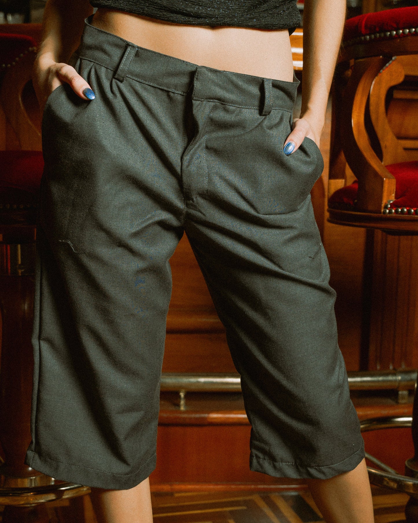 BERMUDAS