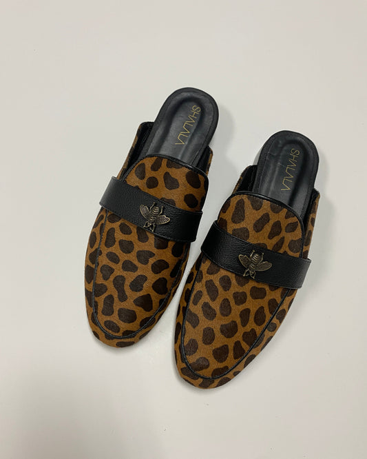 MULES ANIMAL PRINT