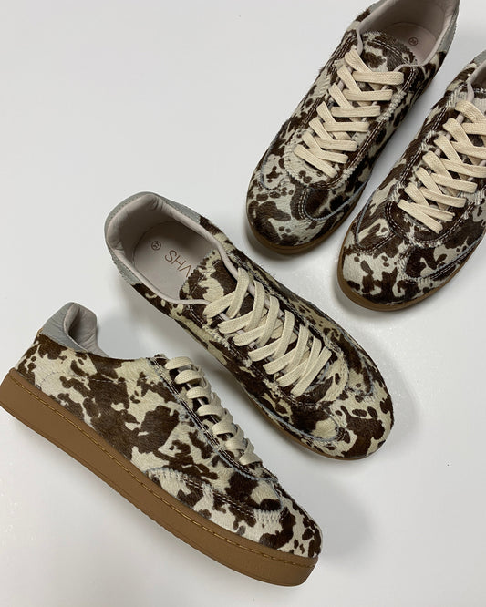 SNEAKERS VACA