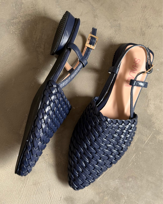 STILETTOS TEJIDOS
