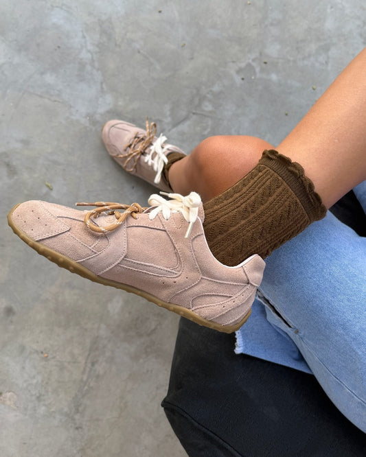 SNEAKERS SUELA BAJA