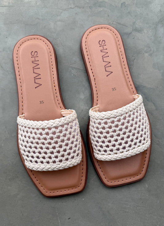 FLATS TEJIDAS