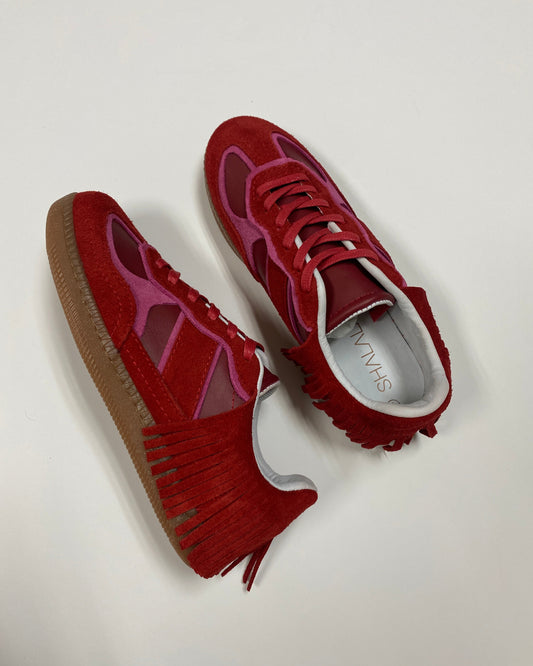 SNEAKERS FLECOS