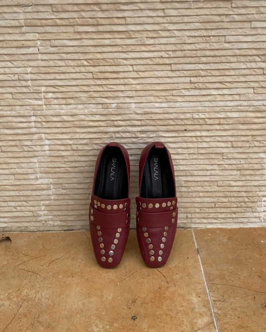 MOCASIN TACHES