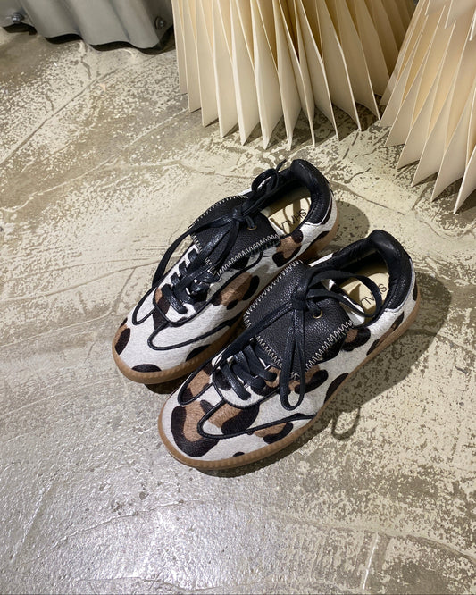 SNEAKERS LEOPARDO