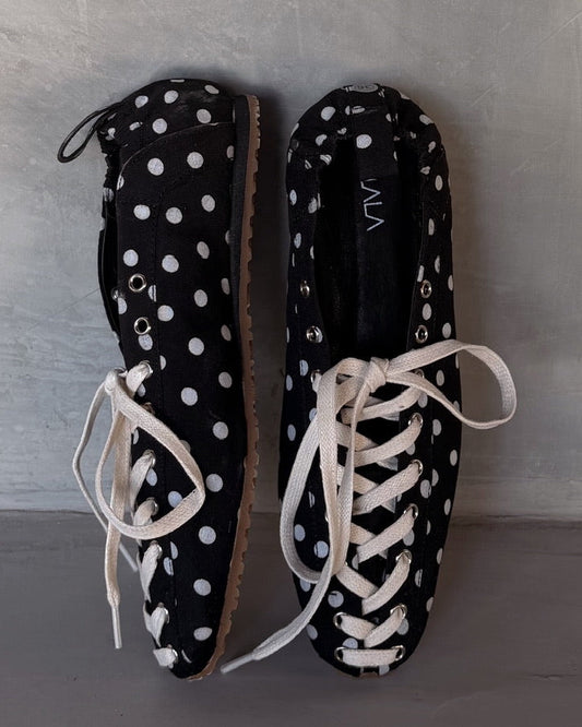 SNEAKERINAS POLKA DOTS